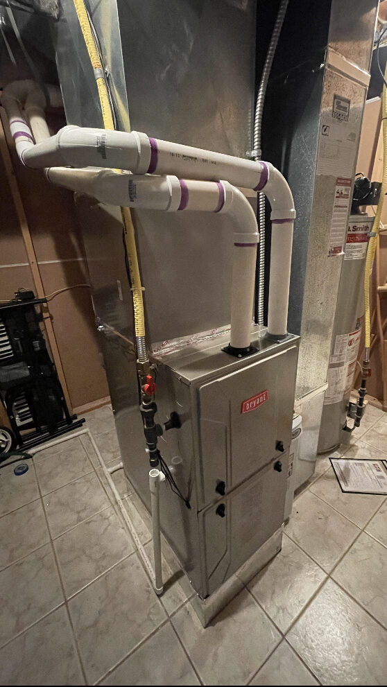 Premium ductwork testing and installation